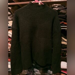 Abercrombie & Fitch Sweater Black